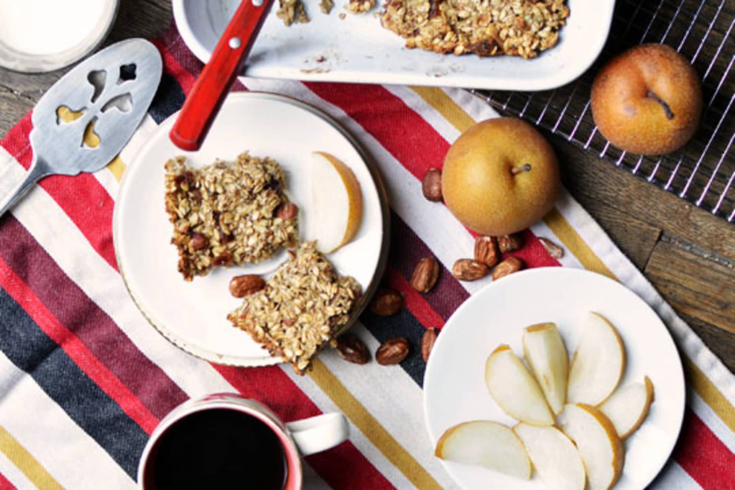Gluten-Free and Dairy-Free Breakfasts That Travel Well? | The Kitchn