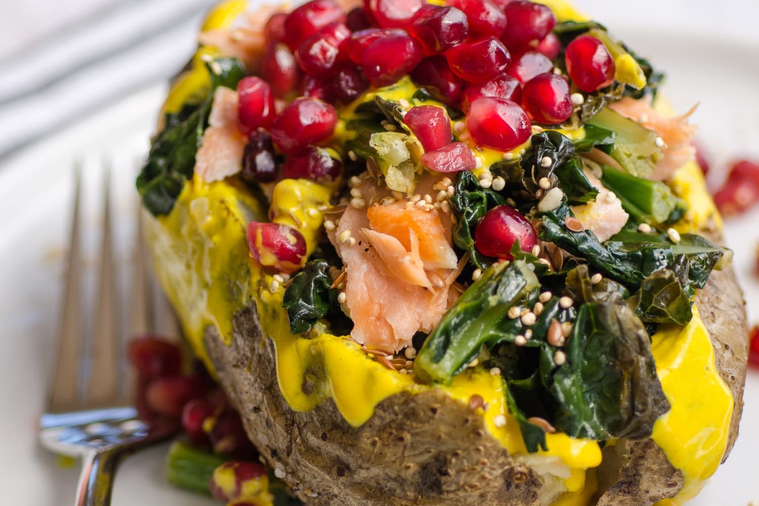Recipe The Superfood Baked Potato The Kitchn