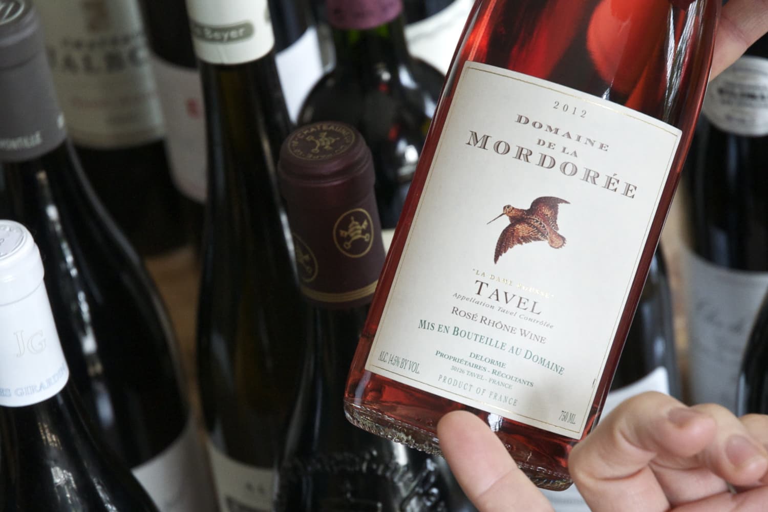 How To Read a French Wine Label Kitchn