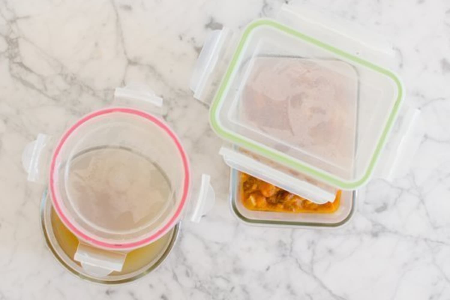 Glass, Ceramic, Wood, and Stainless Steel Options for NonPlastic