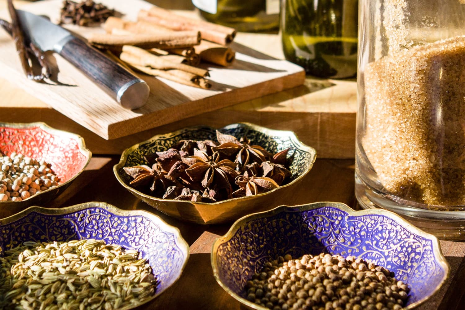 The 9Bottle Bar Guide to Homemade Sweet Vermouth The Kitchn