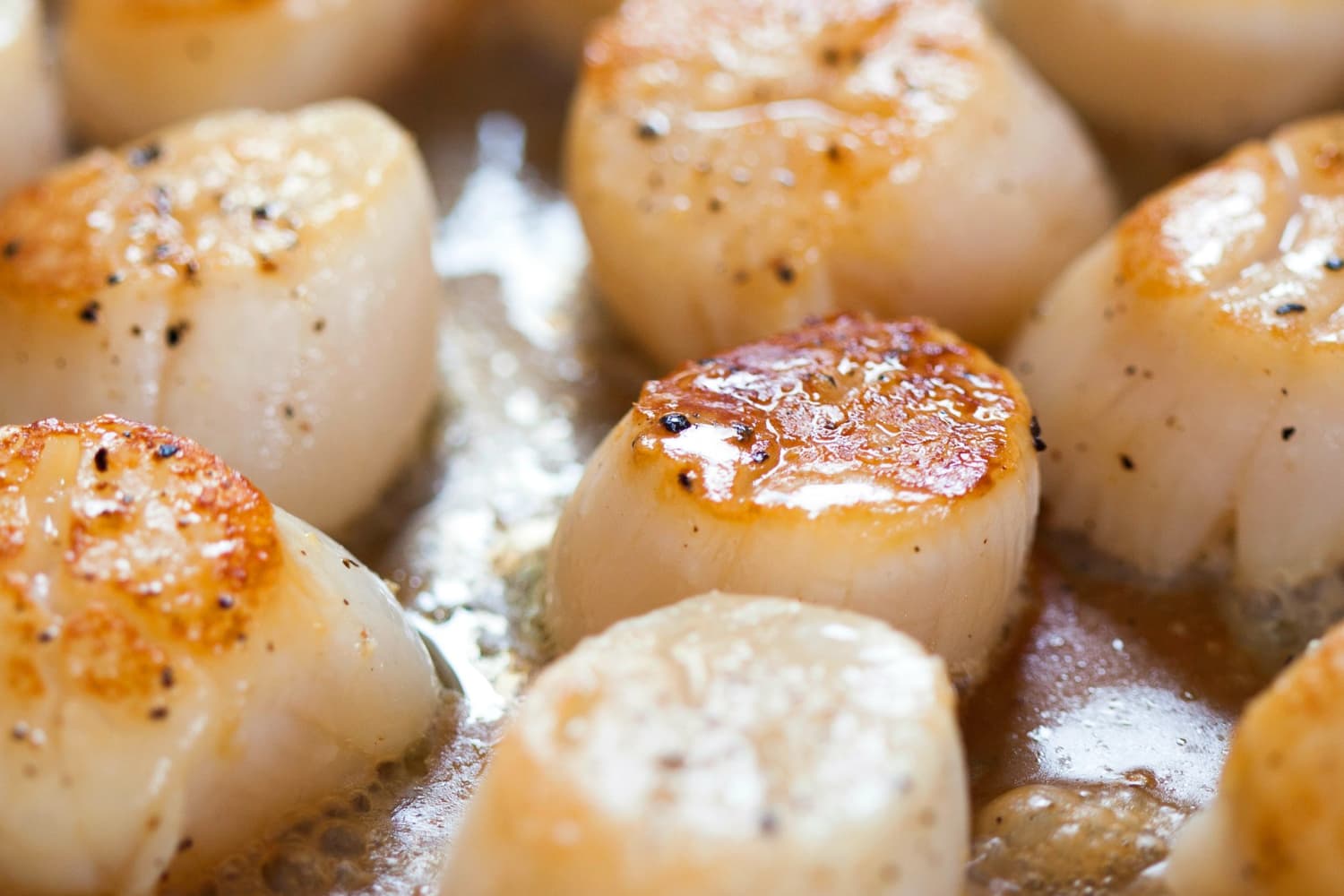 How To Cook Scallops on the Stovetop (Easy 5Minute Recipe) The Kitchn