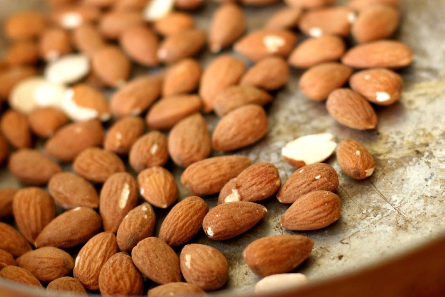 How Do I Get Salt to Stick to DryRoasted Nuts? Kitchn