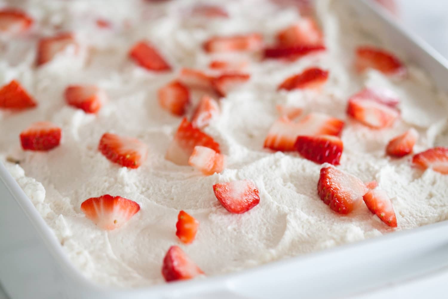 Icebox Cake Recipe (With Graham Crackers & Strawberries) | The Kitchn