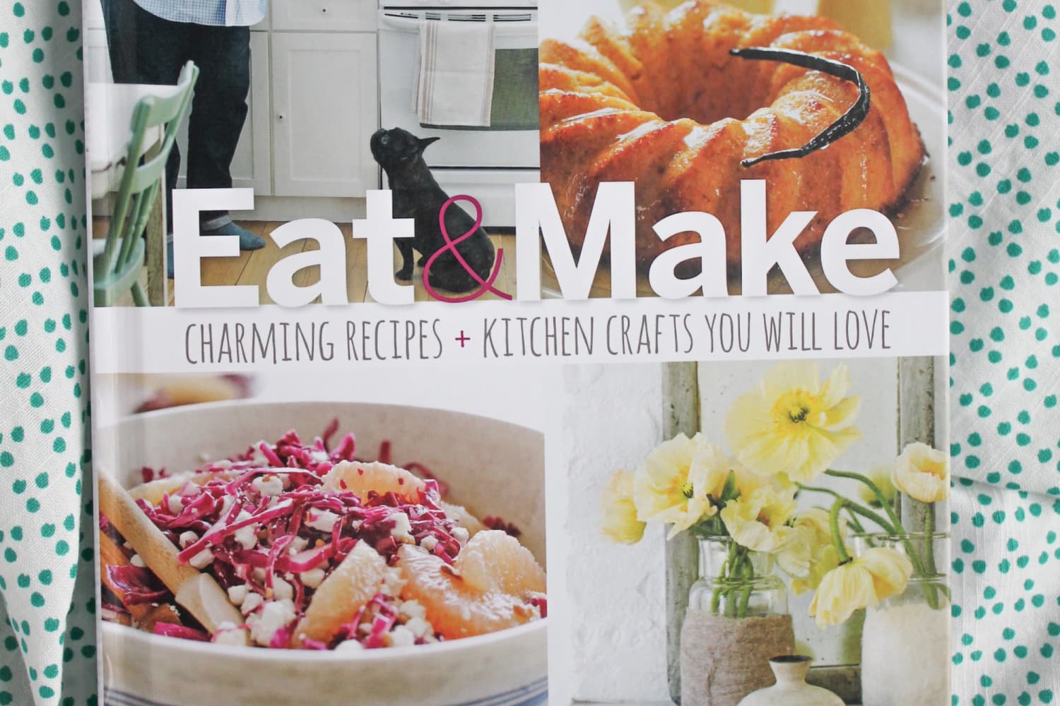 If You’re Throwing a Party This Spring, You Need Eat & Make from Sweet