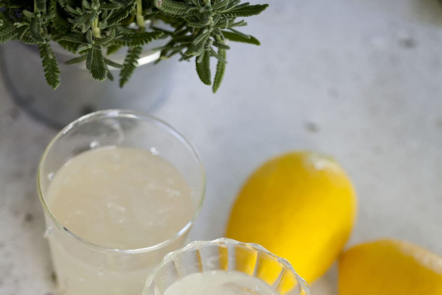 Recipe Lavender Lemonade The Kitchn