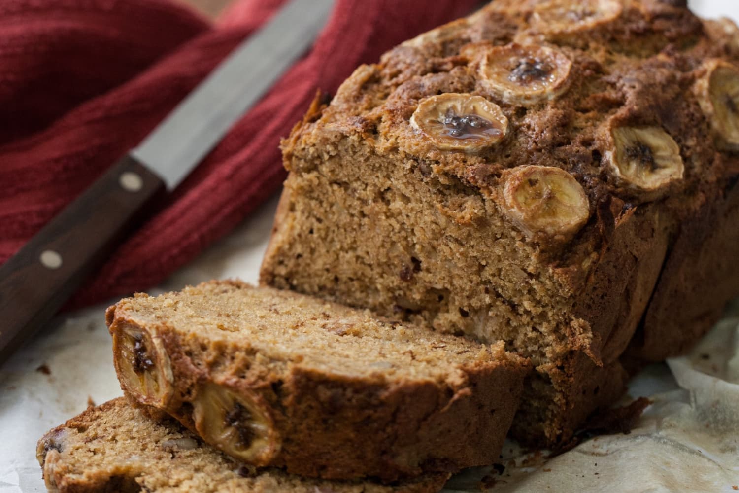 Recipe Whole Wheat Banana Bread The Kitchn