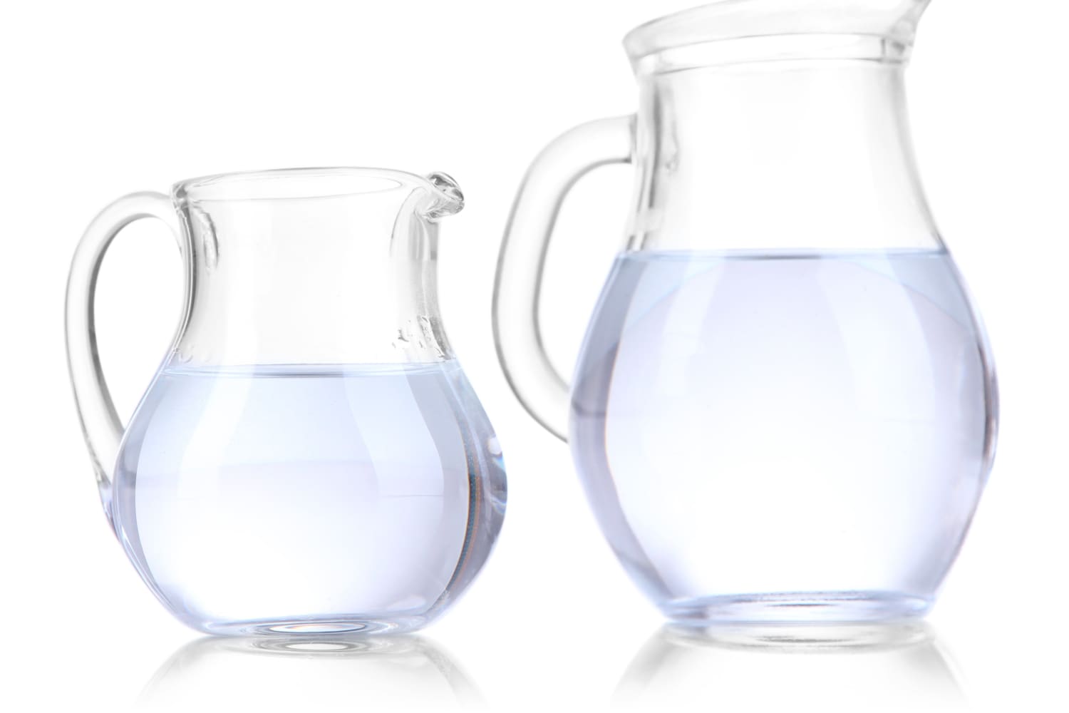 How Do I Clean Mineral Deposits Off Glass Pitchers? The Kitchn