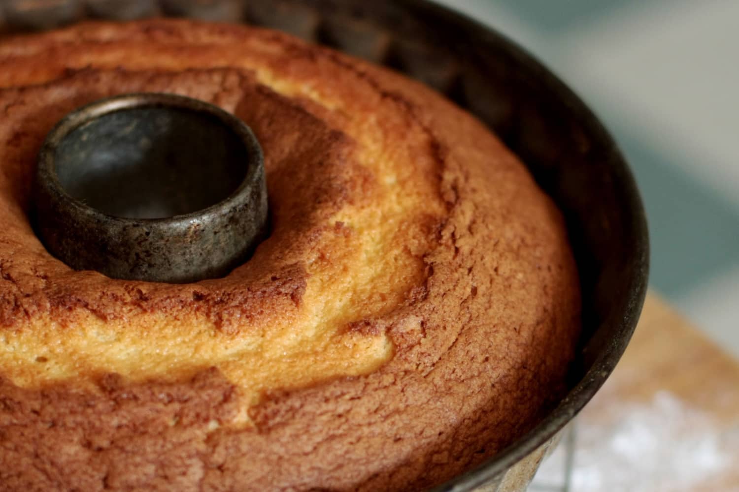 My Bundt Cake Is Stuck In The Pan The Cake Boutique