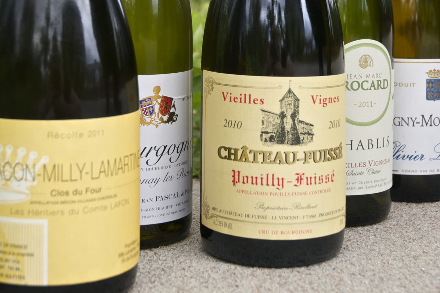 Chardonnay Is Not Just Chardonnay A Quick Guide to the 3 Styles of