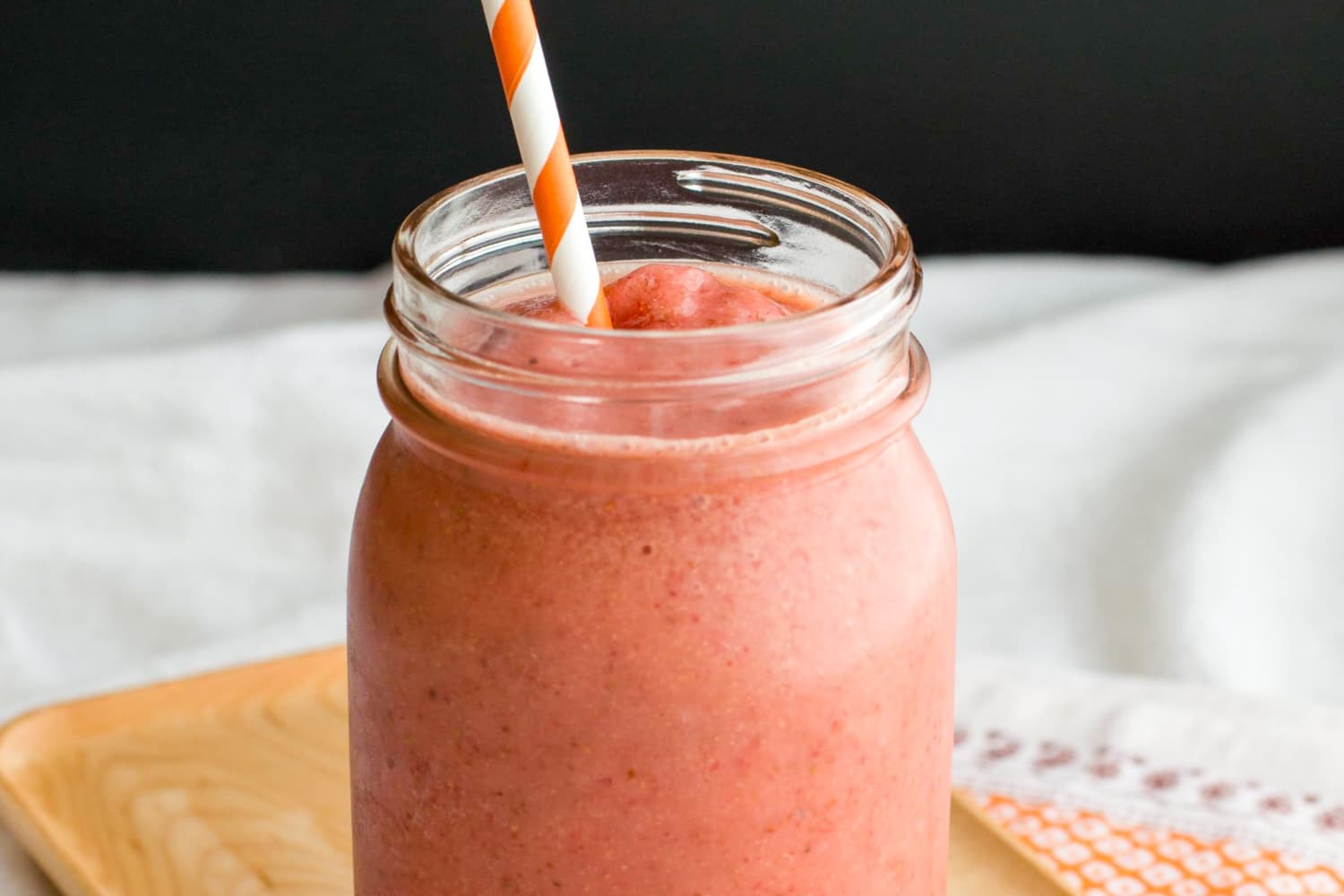 Recipe Vegan Strawberry Orange Julius The Kitchn