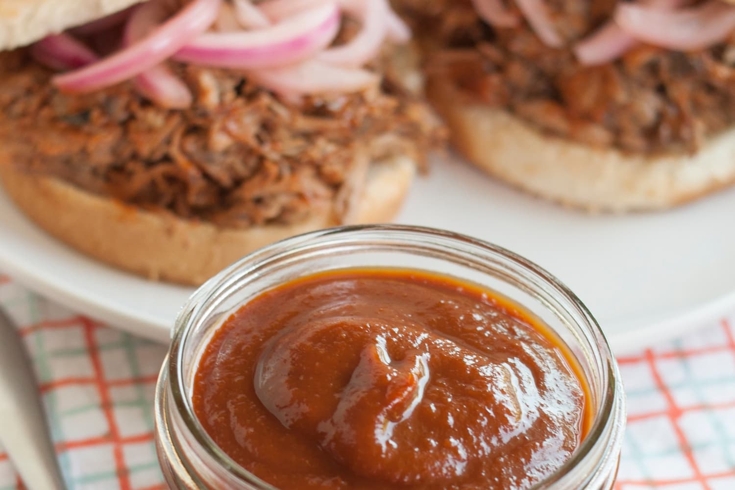 Recipe Basic Sweet & Tangy BBQ Sauce The Kitchn