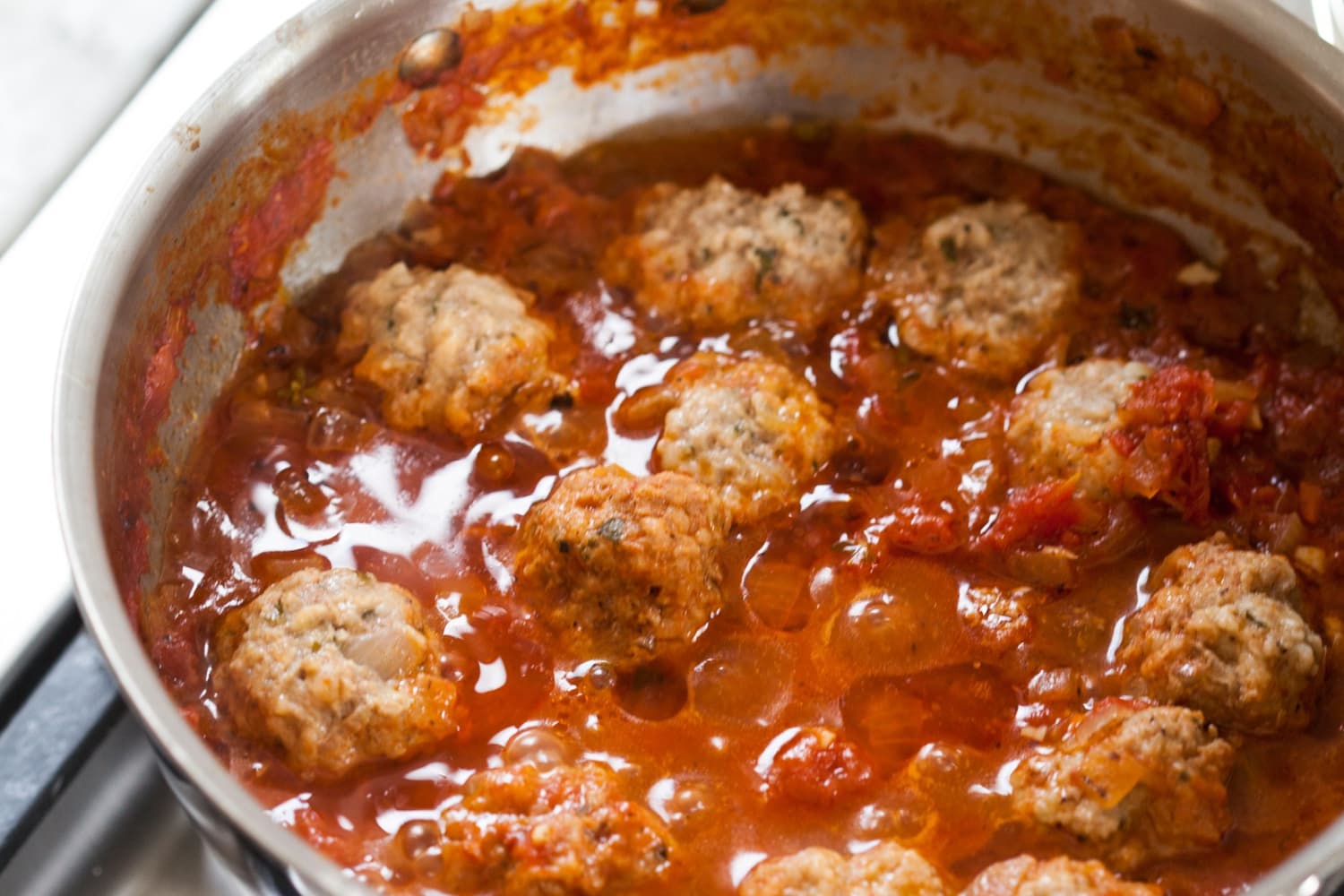 Is My Grandma’s Method for Spaghetti Sauce & Meatballs Safe? The Kitchn