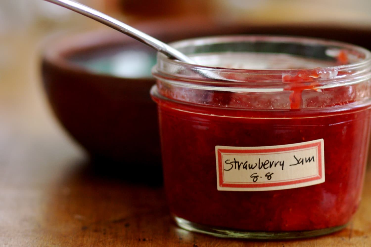 Why Did My Fruit Jams Separate After Canning? Kitchn