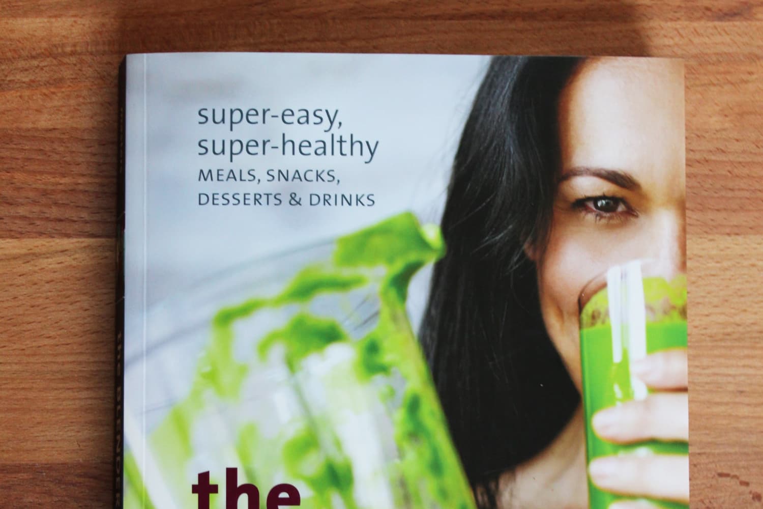 Tess Masters’ The Blender Girl Cookbook Is About Way More Than