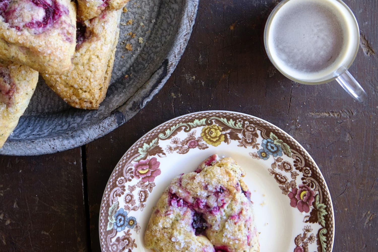 5 Sweet Ways to Bake with Tea The Kitchn