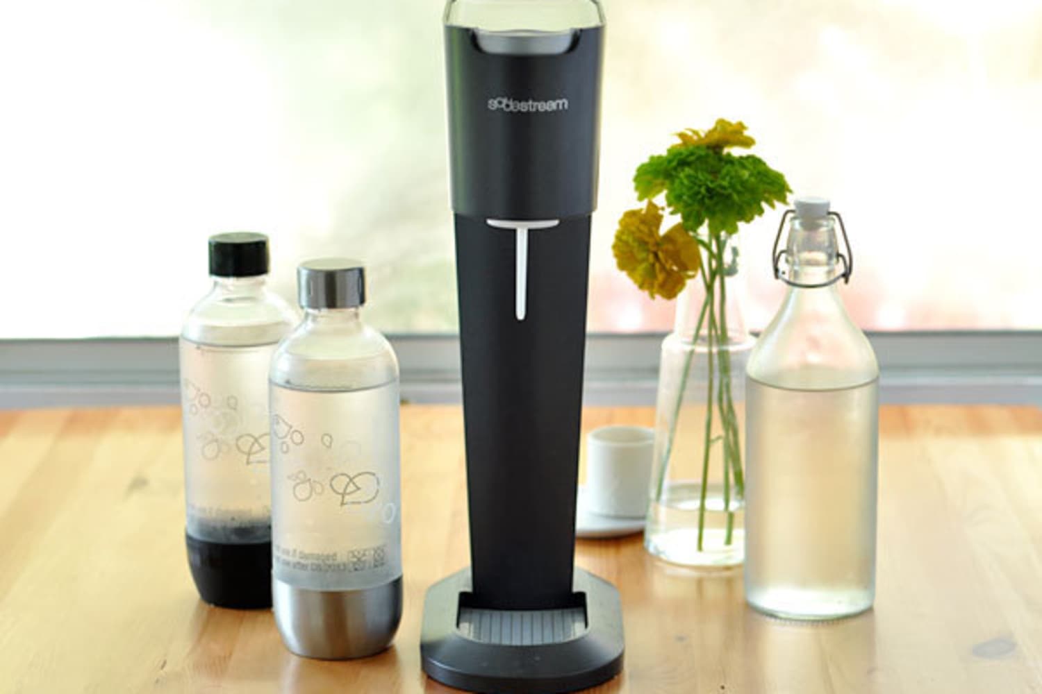What Else Can I Make With a Sodastream Soda Maker? The Kitchn