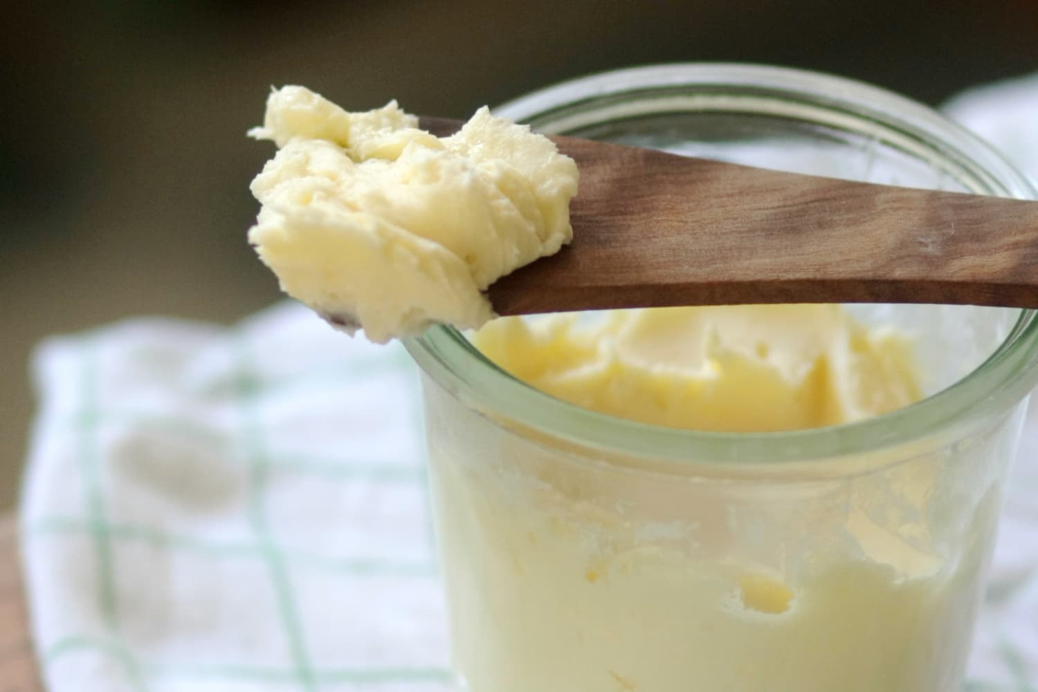 Why Did My Homemade Butter Get Crumbly? The Kitchn