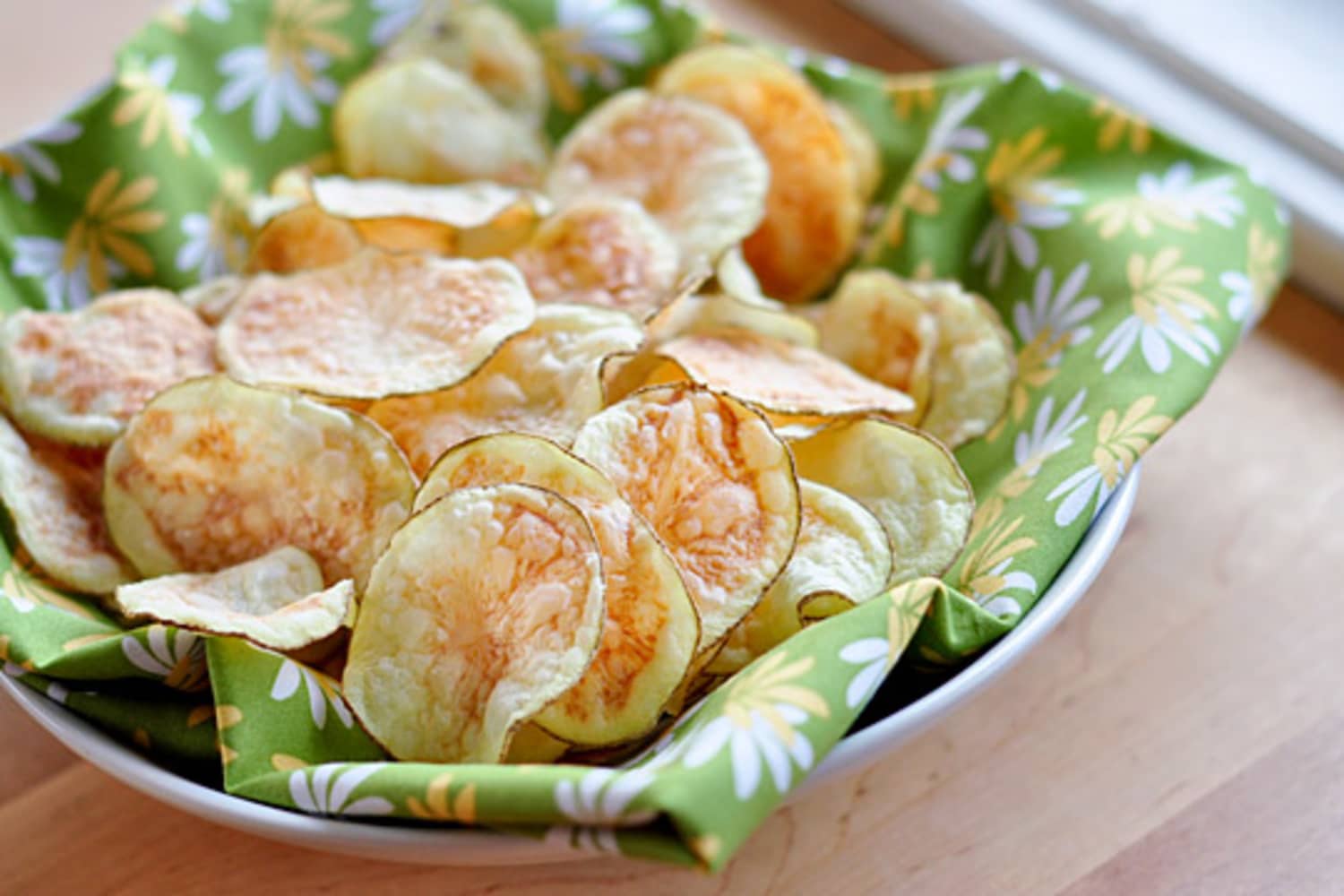 Why Aren’t My Homemade Potato Chips Crispy? The Kitchn