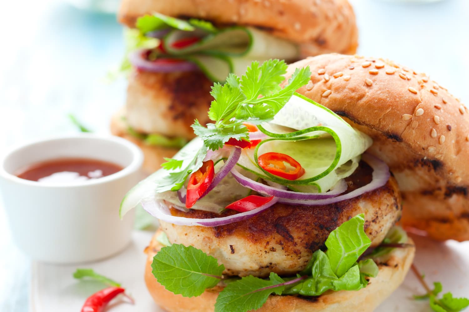 4 Essential Tips for Making a Better Turkey Burger The Kitchn