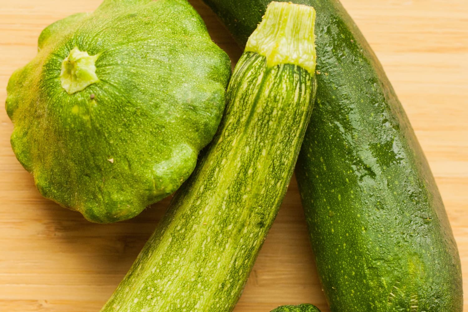 The Best Way to Pick a Great Zucchini The Kitchn