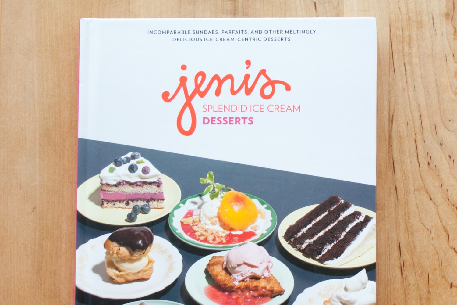 Jeni’s Splendid Ice Cream Desserts by Jeni Britton Bauer The Kitchn