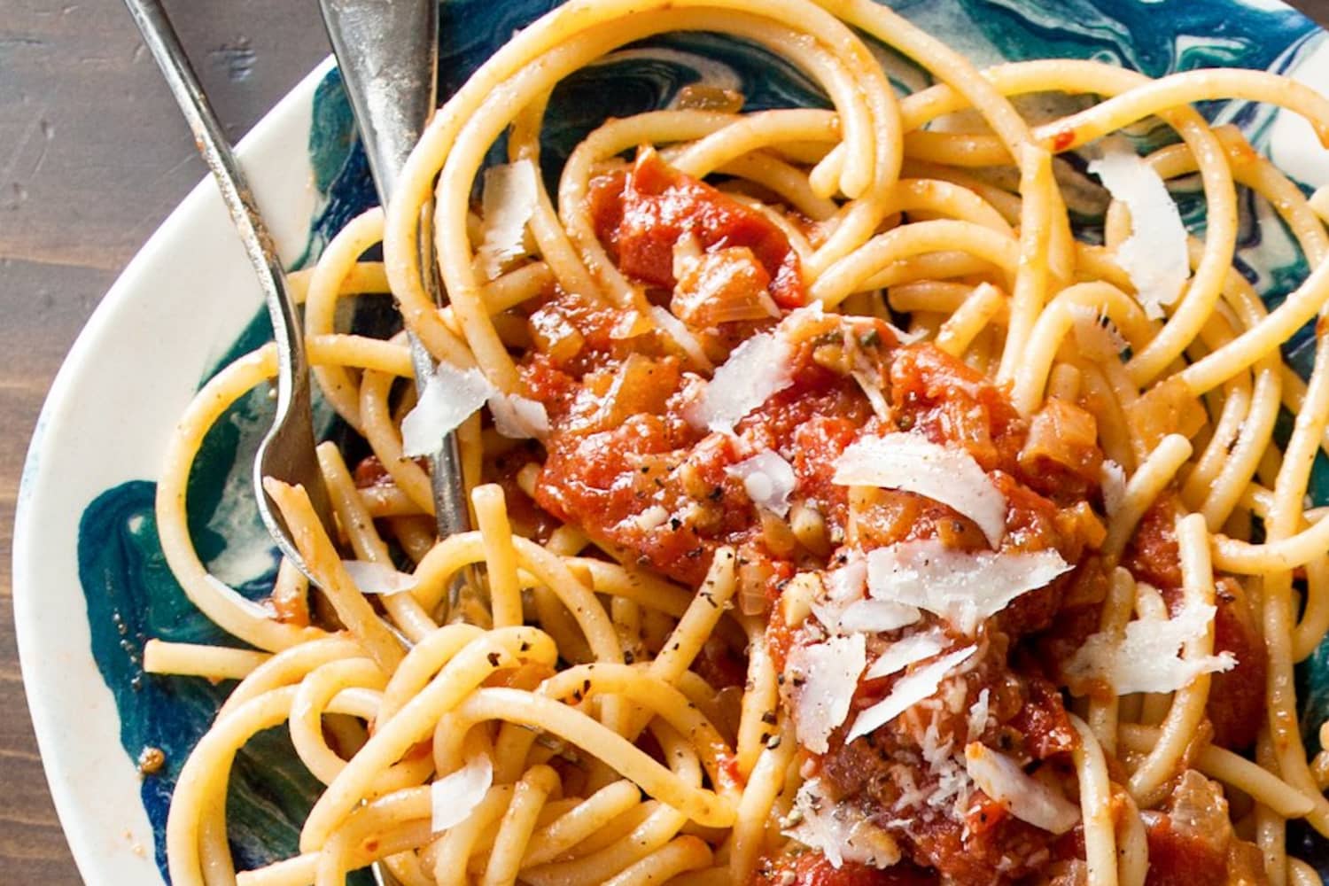 How To Make Marinara Pasta Sauce | The Kitchn