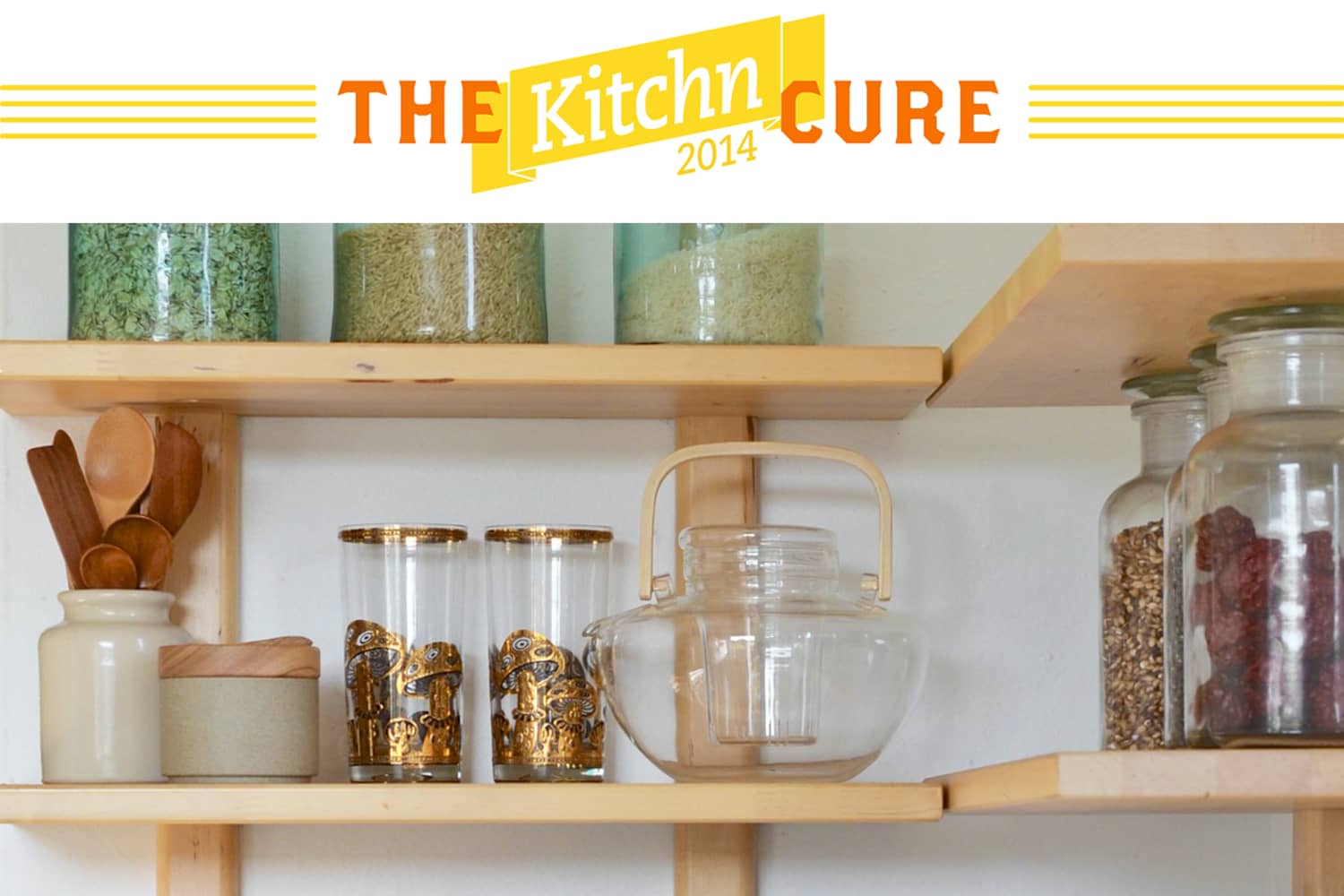 The Kitchn Cure Day 12: Clean and Organize Your Pantry Shelves | The Kitchn