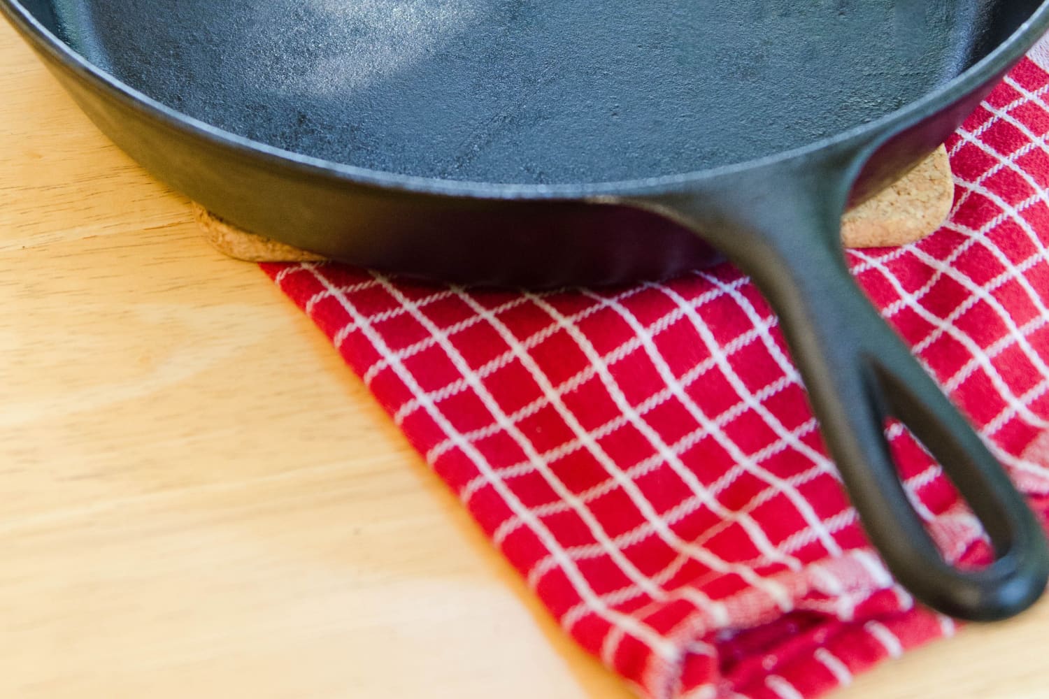 Why Do My Seasoned Cast Iron Pans Feel Sticky? The Kitchn