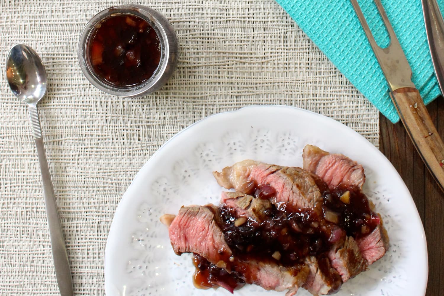 Jam The New Steak Sauce The Kitchn