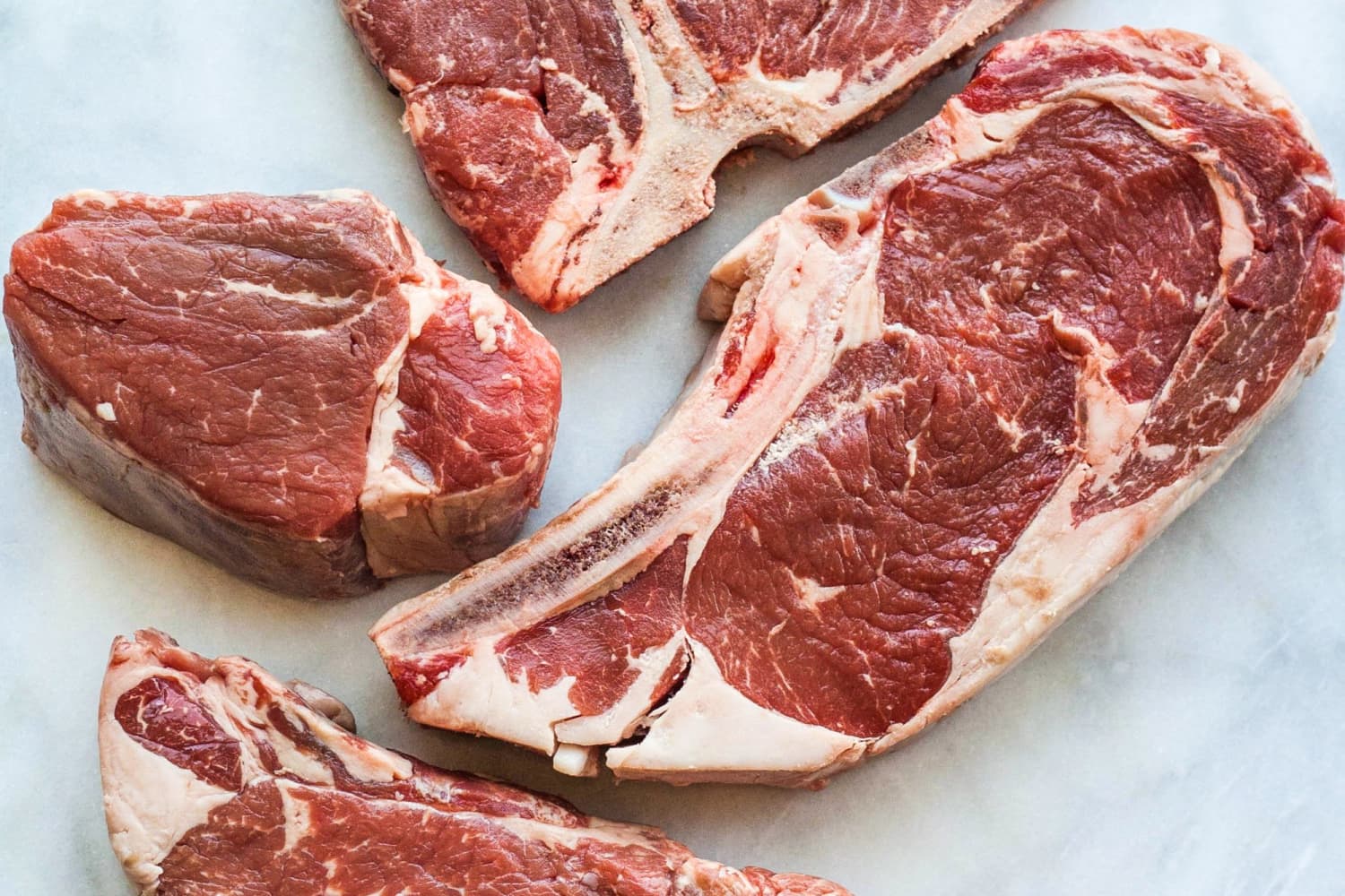 Meaty steak sales