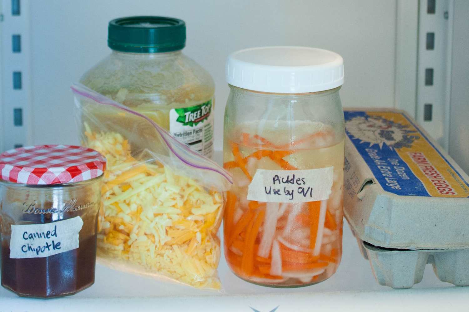 The Best Ways to Store Leftover Ingredients | The Kitchn