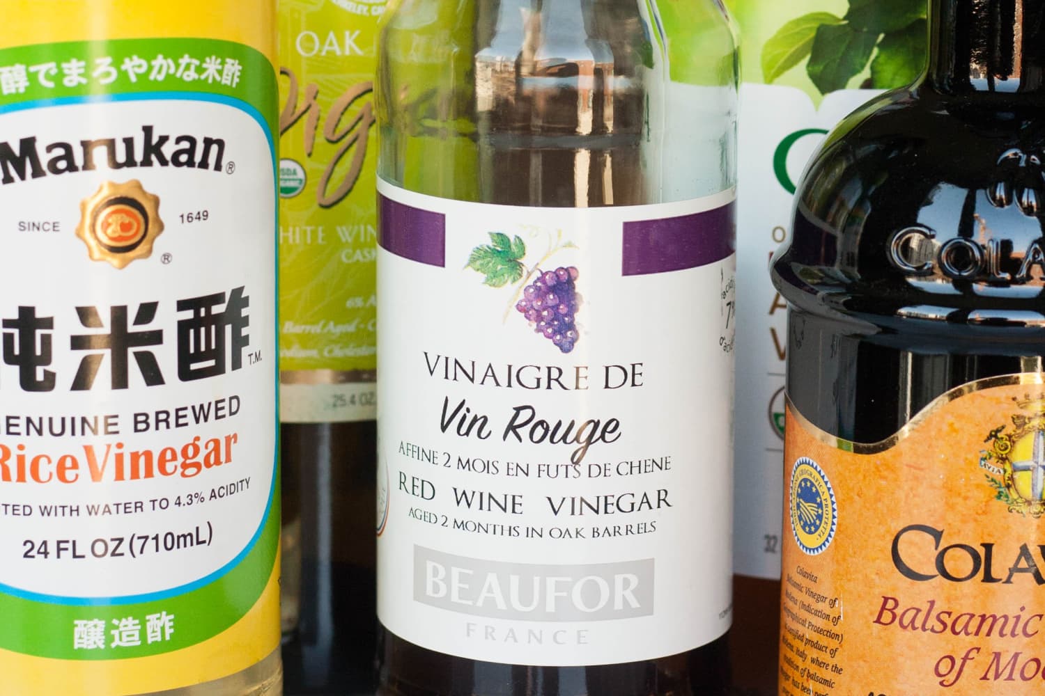 5 Essential Vinegars for Your Pantry The Kitchn