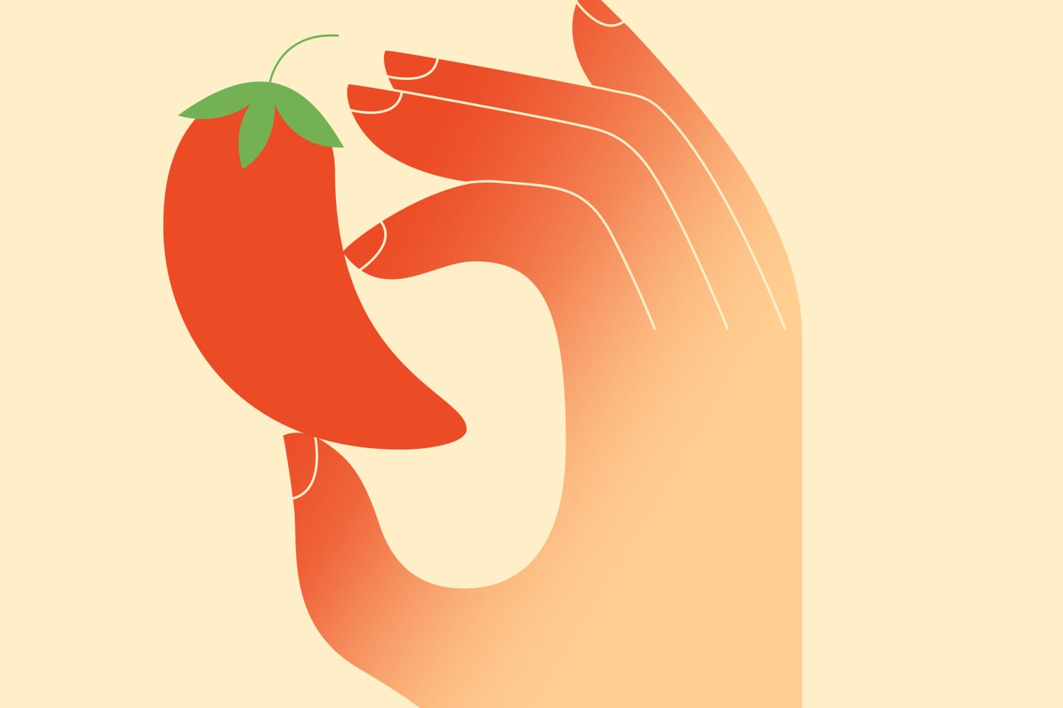 The Best Remedies for Hot Pepper Hands The Kitchn