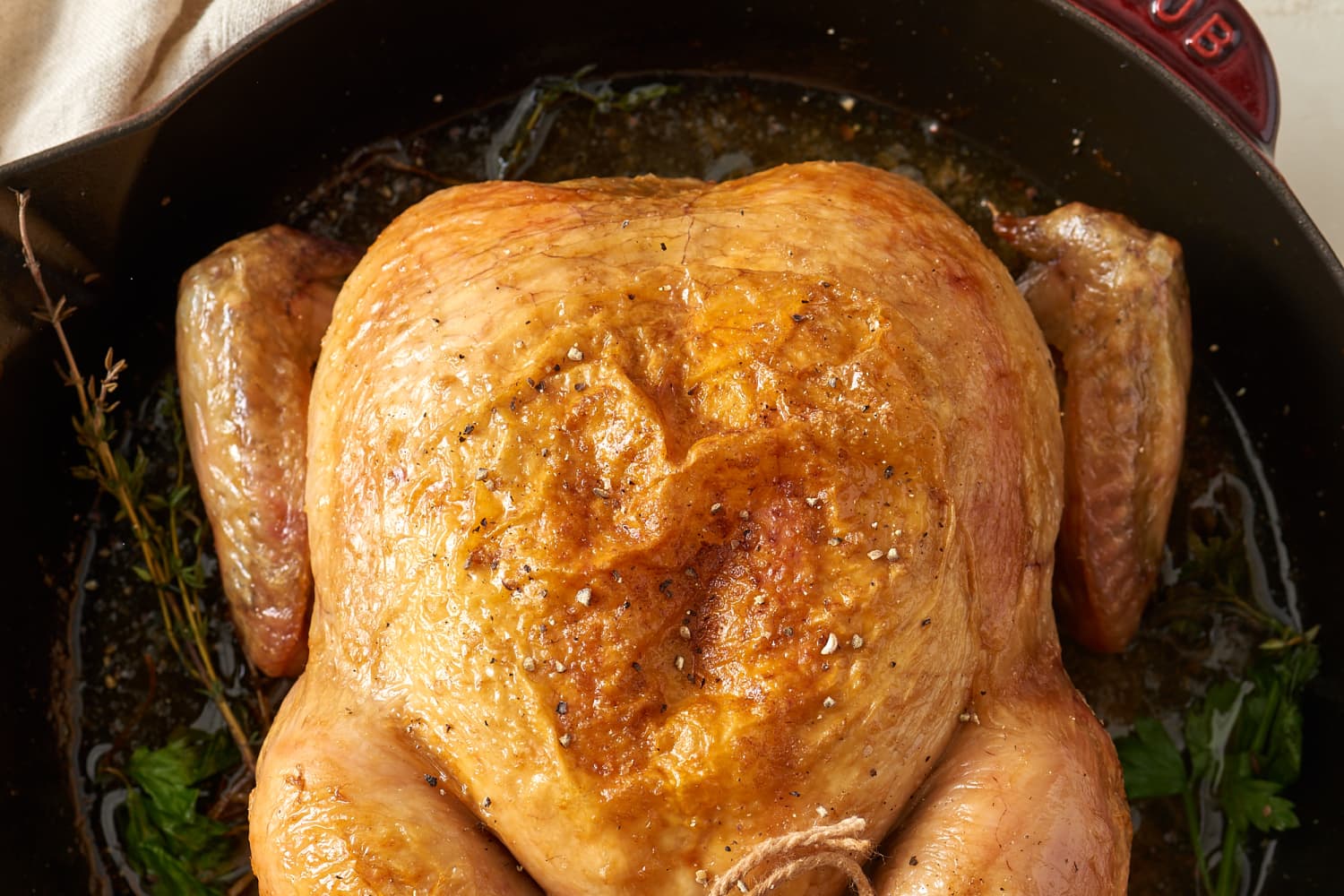 How To Roast a Perfect Chicken (Easy Recipe in 5 Steps) The Kitchn