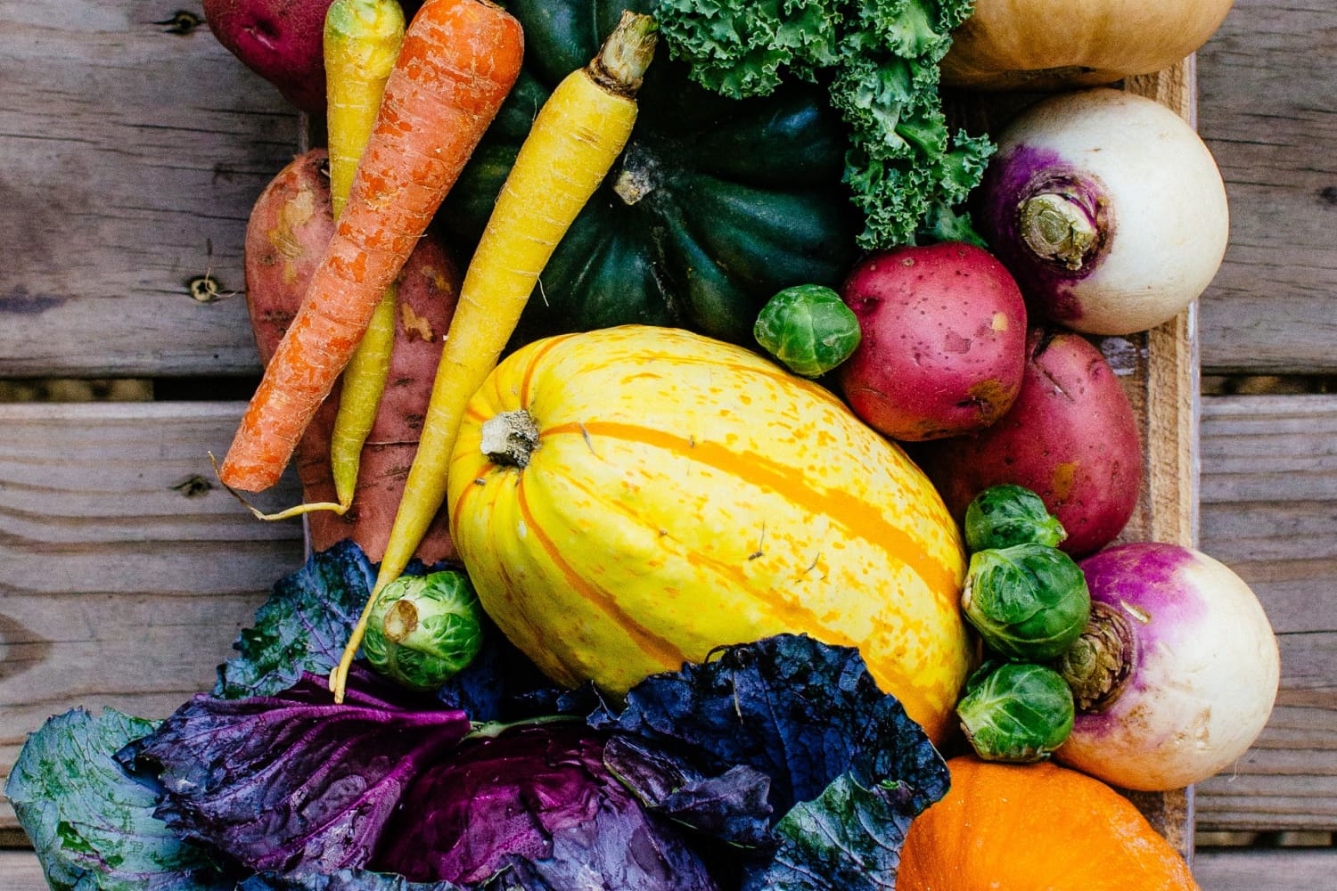 12 Best Fall Vegetables to Cook This Season