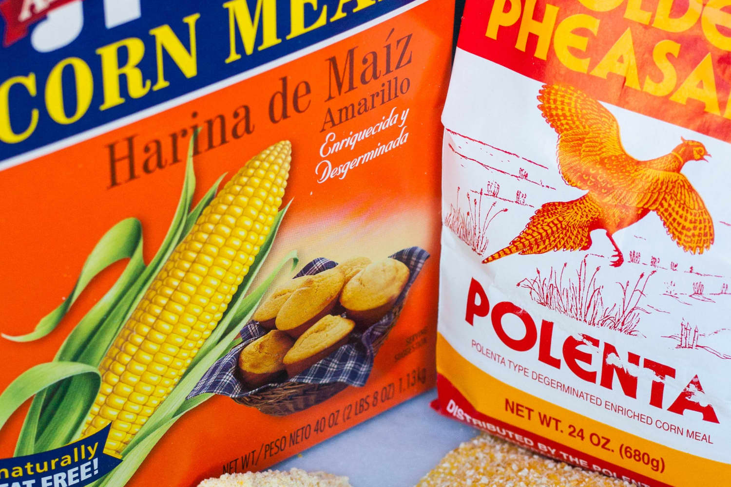 Cornmeal and Polenta Aren’t The Same Thing. Here’s What You Need to