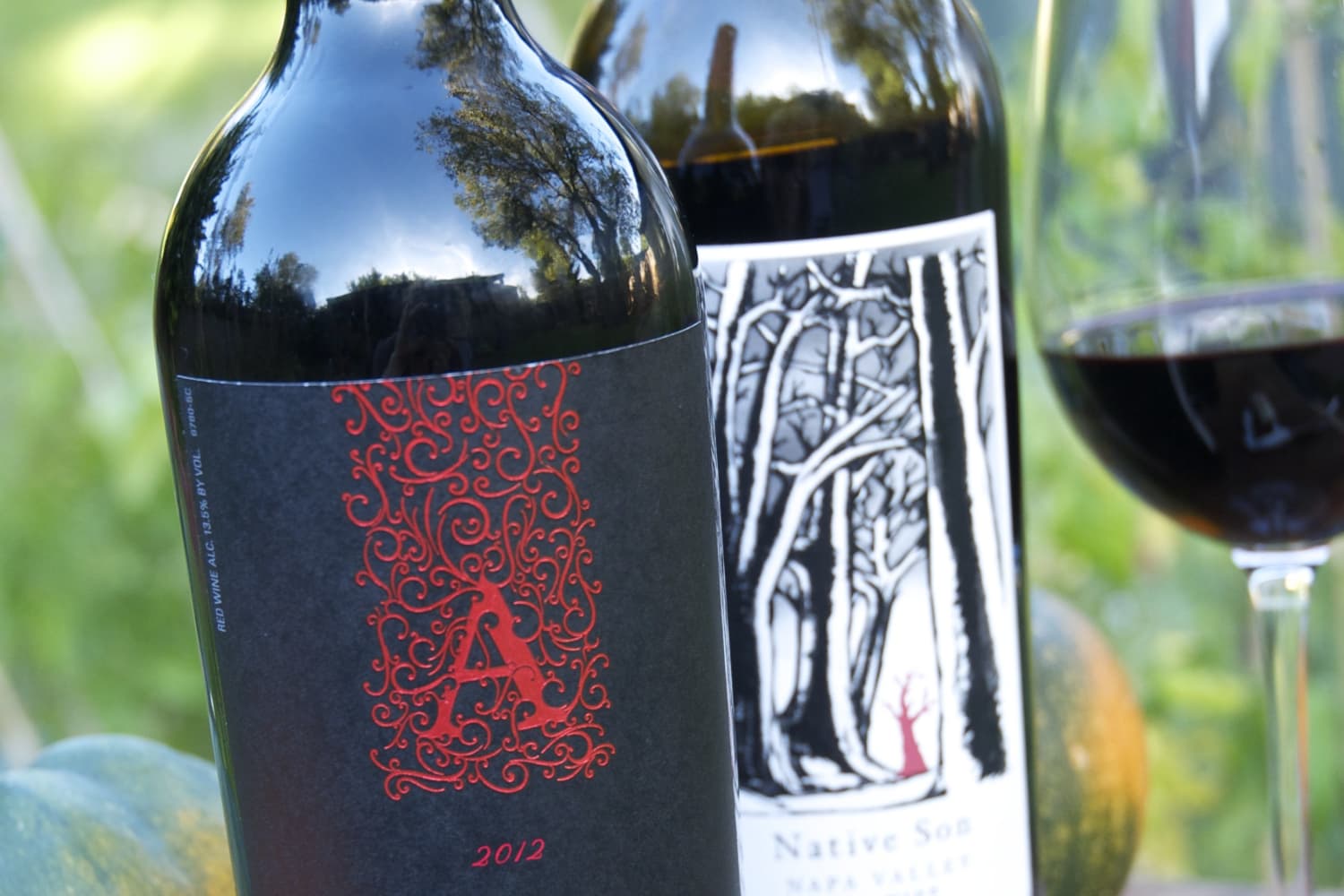 8 Dark Red Wines from Trader Joe’s for Your Halloween Party The Kitchn