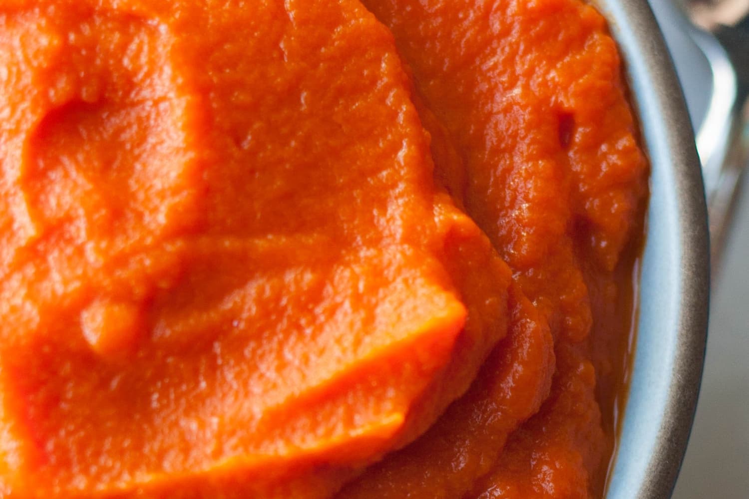 Carrot Puree Is Baby Food That Grownups Should Love Too | The Kitchn