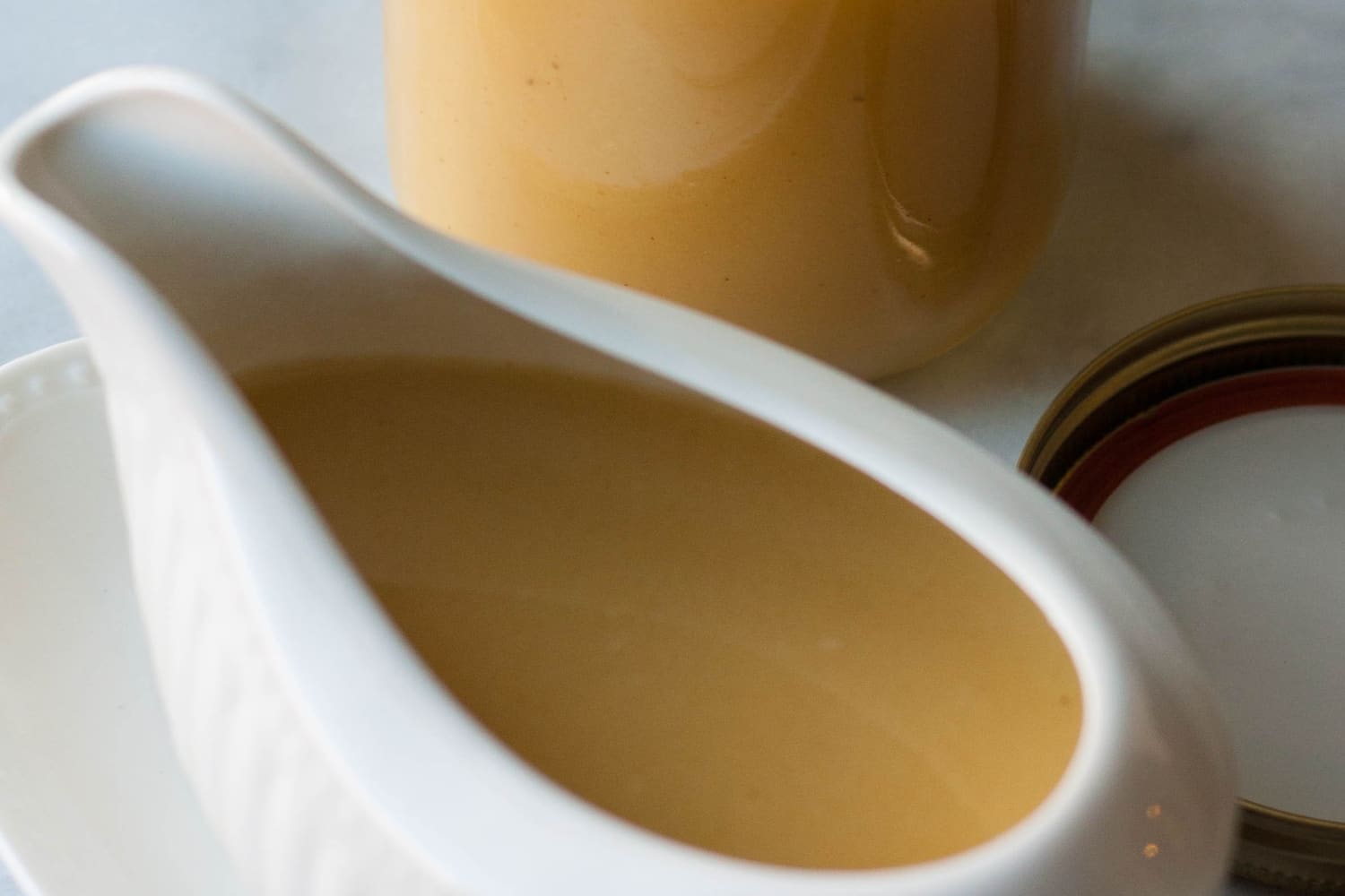 5 Reasons Why You Should Make Gravy Ahead of Thanksgiving The Kitchn