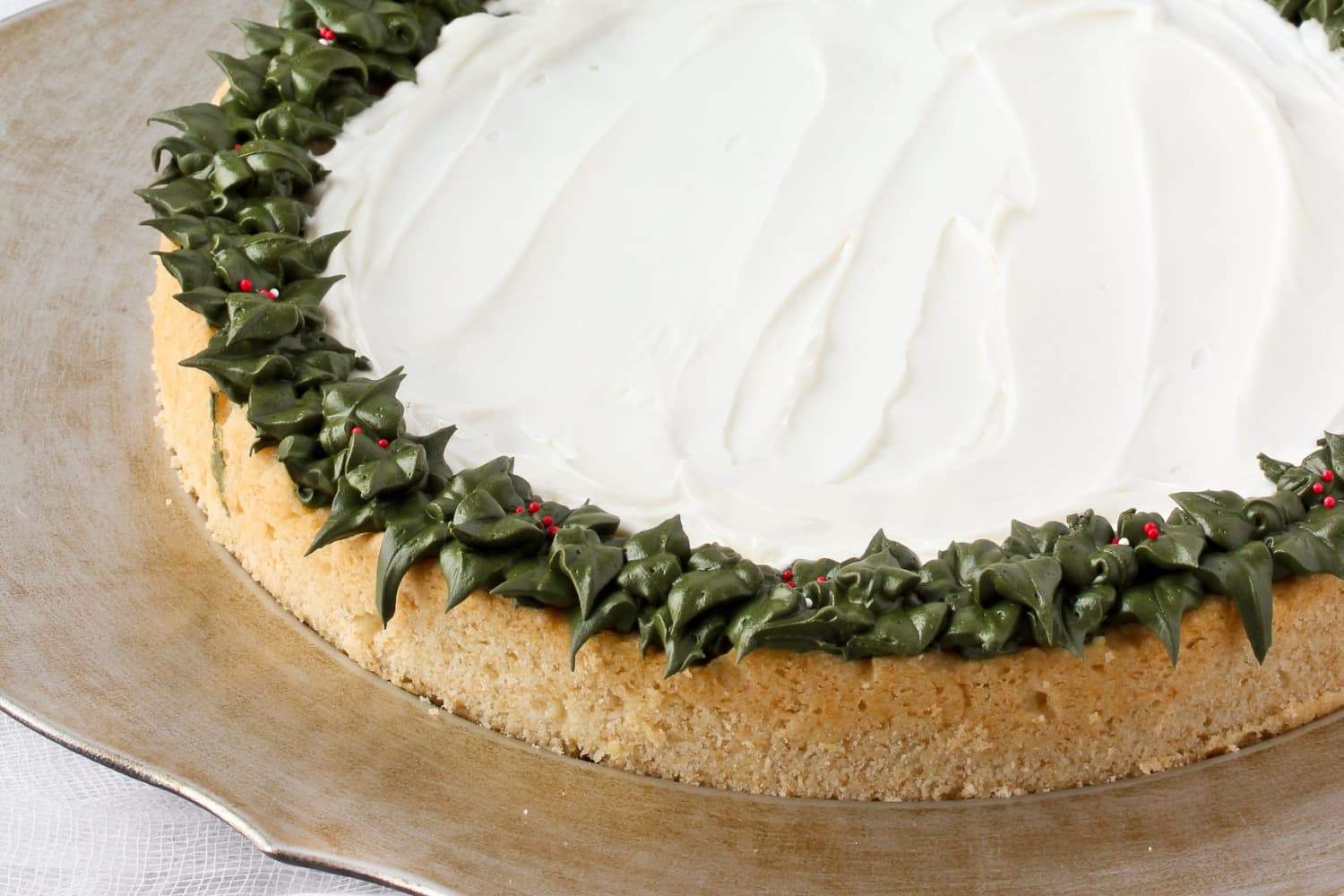 Recipe Sugar Cookie Cake The Kitchn