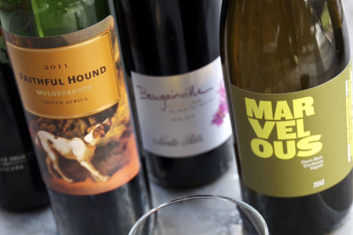 The Best Way to Preserve an Open Bottle of Wine The Kitchn