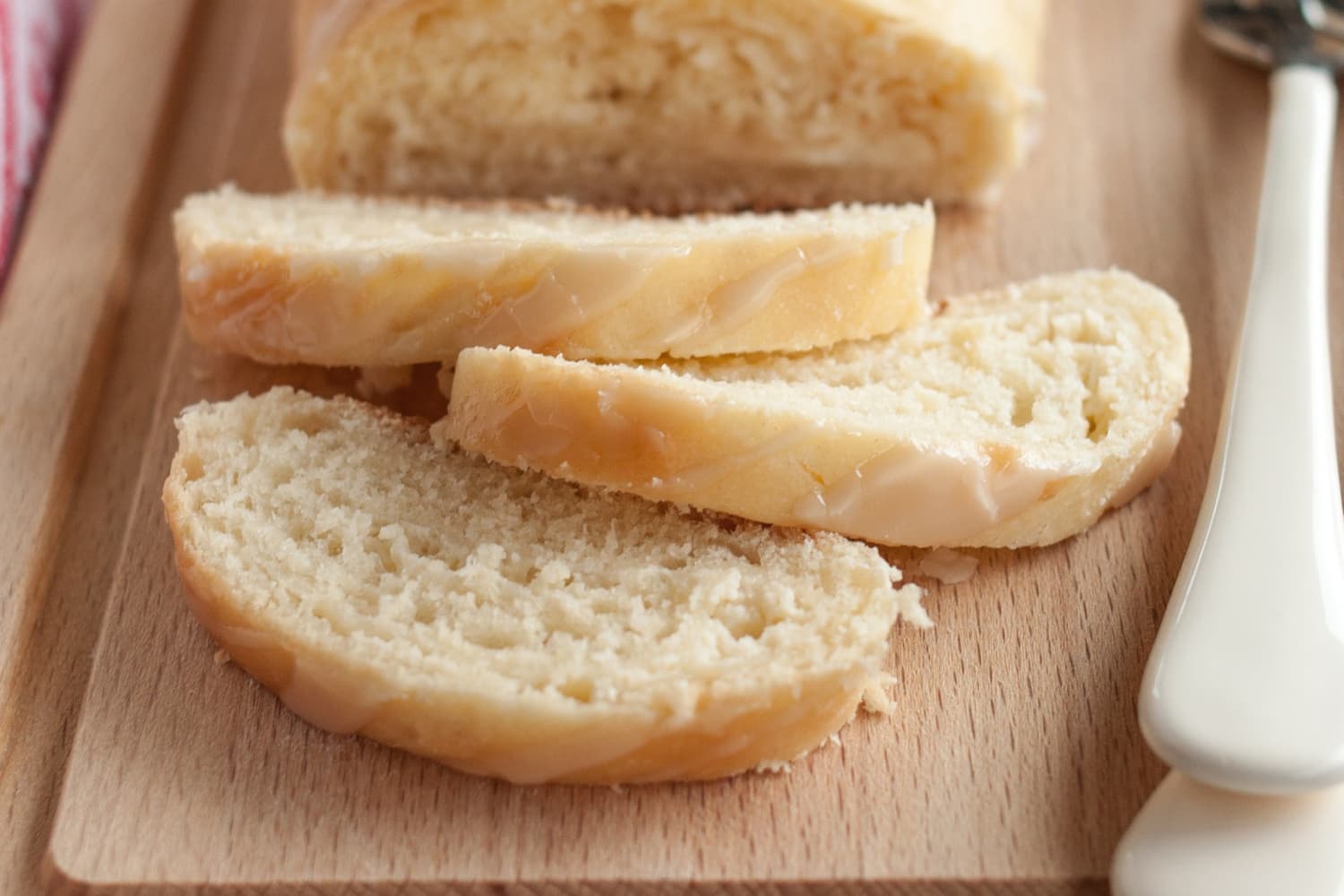 Recipe Cream Cheese Danish Bread The Kitchn