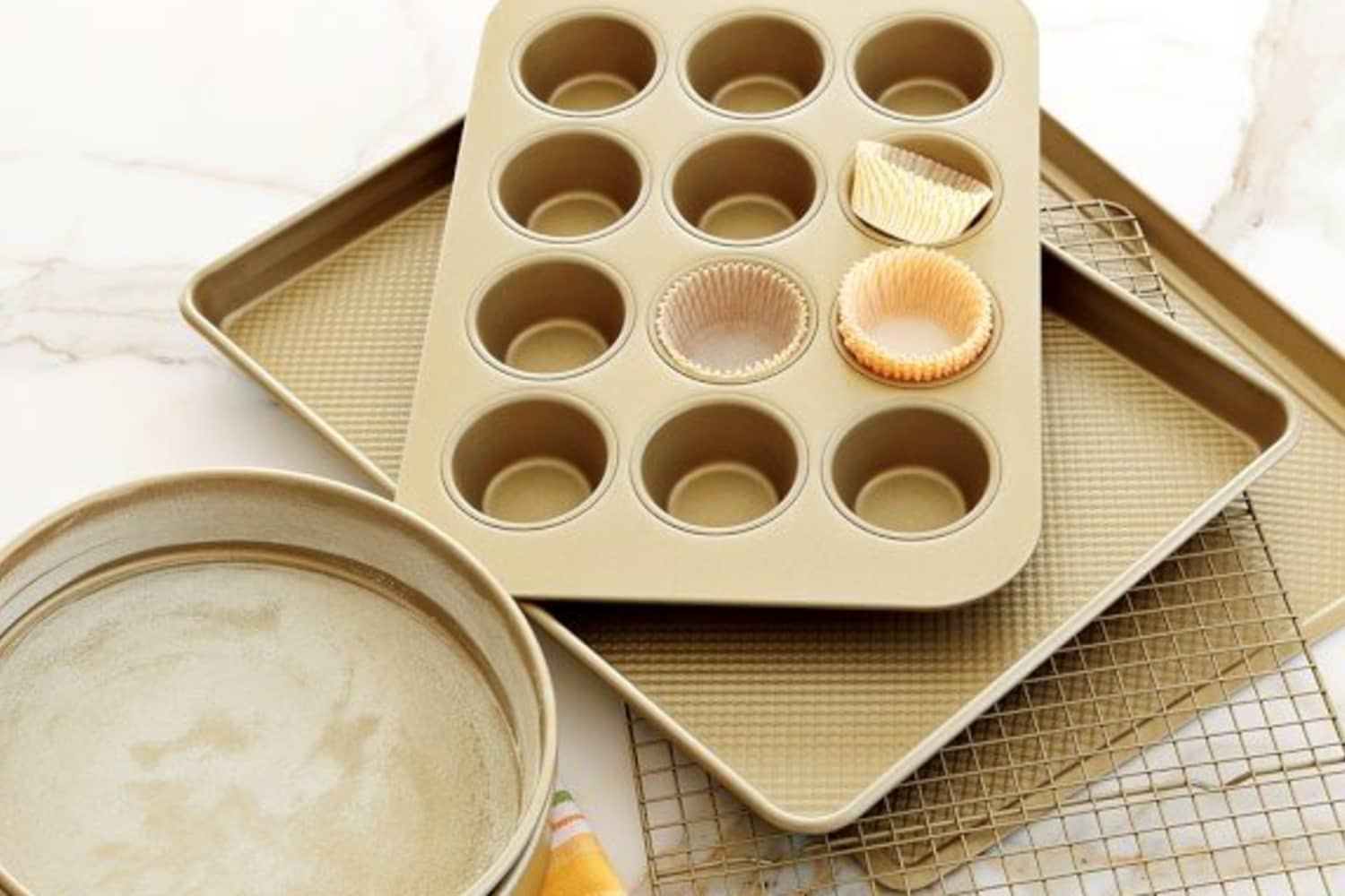 Goldtouch bakeware hot sale