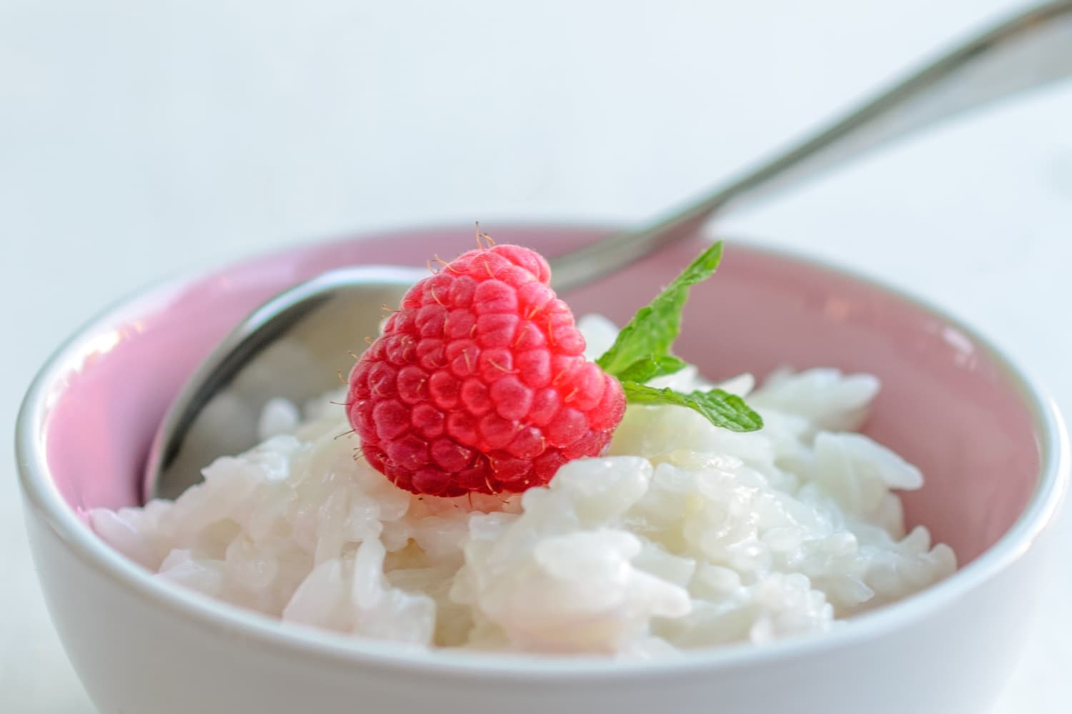 Sticky Rice Pudding Recipe (With Coconut Milk) The Kitchn