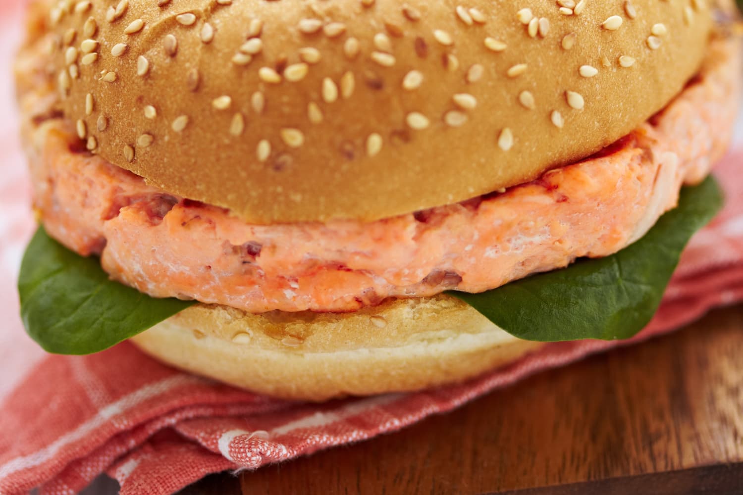can you freeze salmon burgers