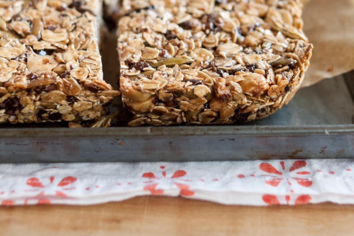 This Ingredient Is the Secret to Chewy Granola Bars The Kitchn