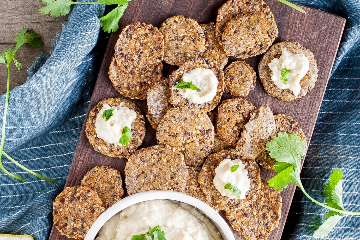 Vegan White Bean Artichoke Dip The Kitchn