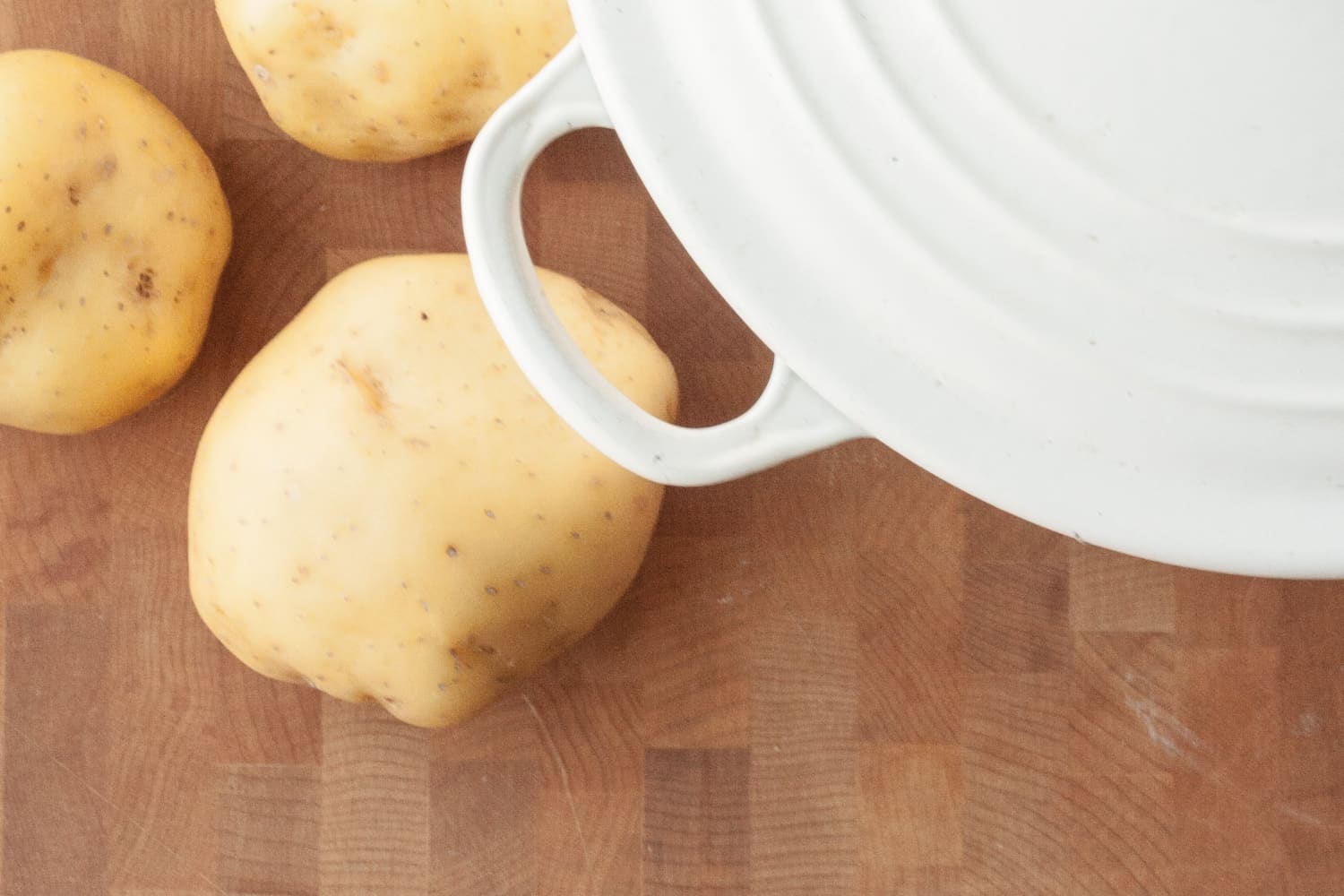 Can a Potato Really Fix a TooSalty Soup? The Kitchn