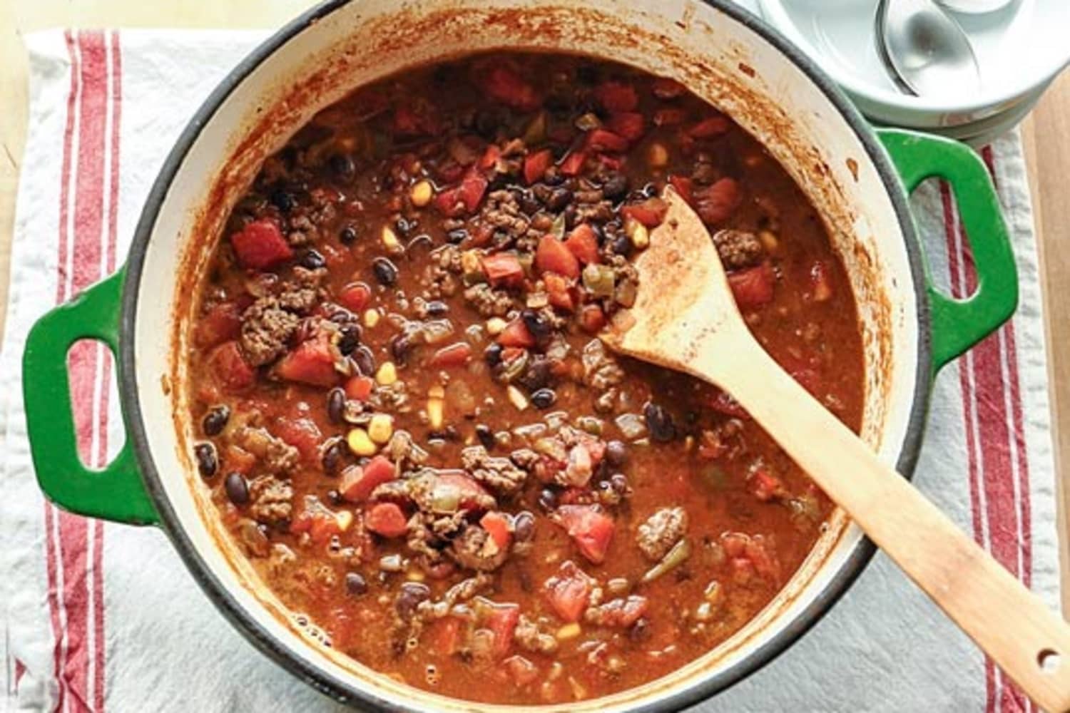 Here’s What Your Choice of Chili Says About Your Life | The Kitchn